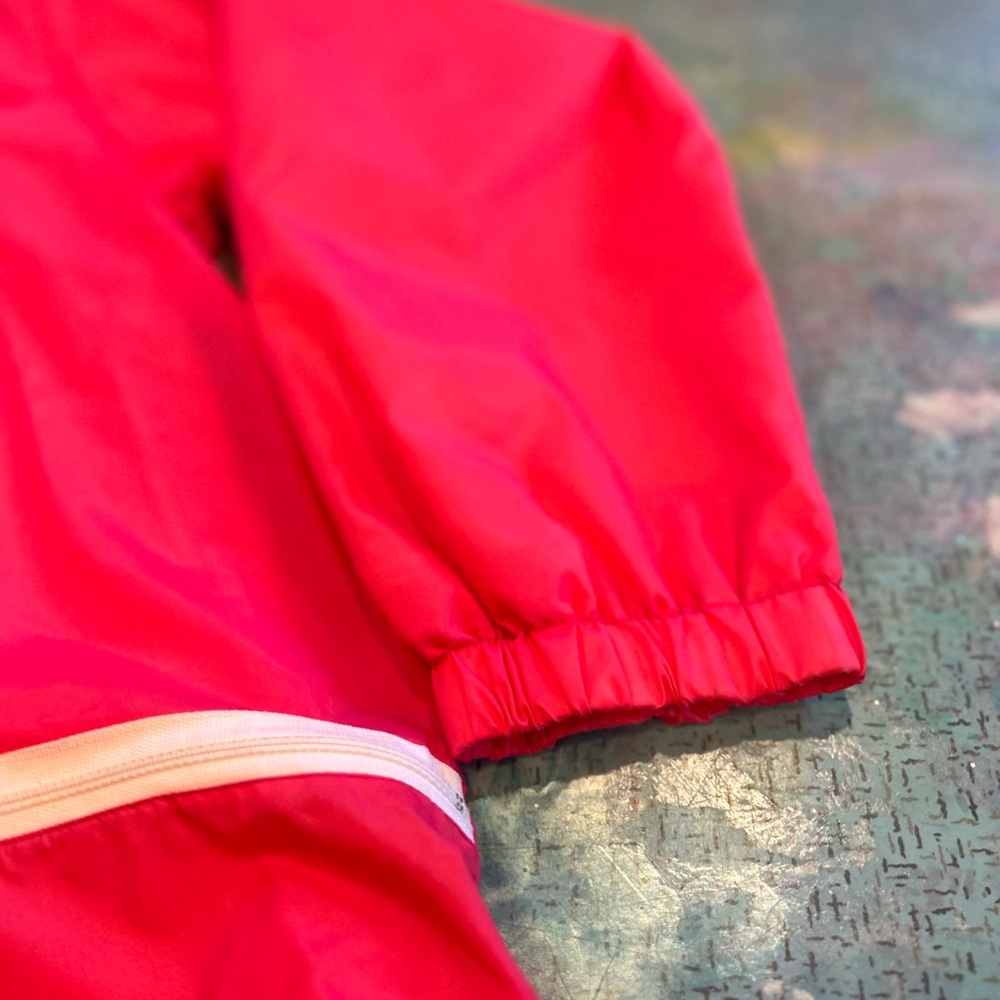 Vintage Hot Pink Nautical Jacket - Picture 8 of 16